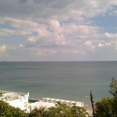 Dolphin Apartment Odessza Kültér fotó
