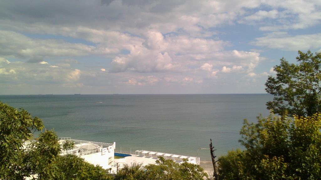 Dolphin Apartment Odessza Kültér fotó