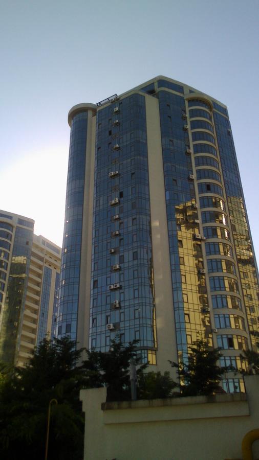 Dolphin Apartment Odessza Kültér fotó